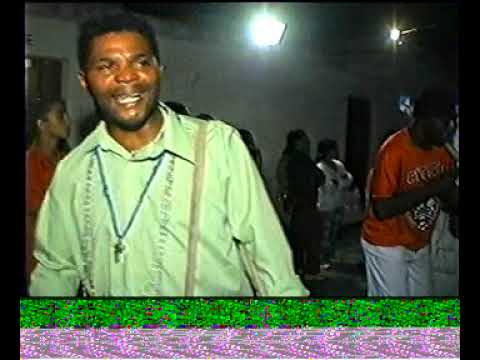 Festa de São Benedito 2005 - Carmo do Cajuru - MG