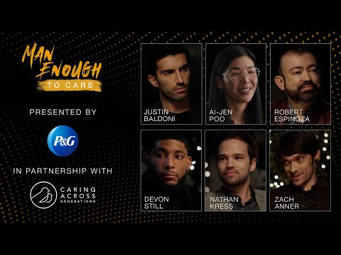 Man Enough to Care | The Man Enough Podcast | Trailer