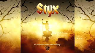 Styx - Song For Suzanne