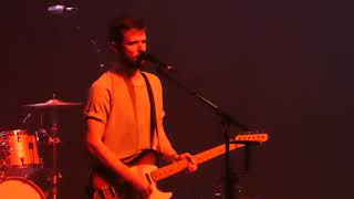 White Lies - Unfinished Business (Fonda Theater, Los Angeles CA 5/8/19)