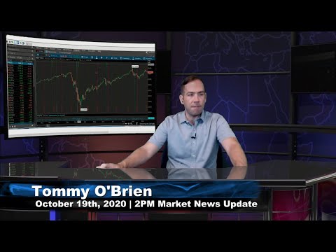 October 19th, 2PM ET Market Update on TFNN - 2020