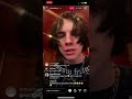 CHE 666 FT SEMATARY SNIPPET INSTA LIVE 12 3 23