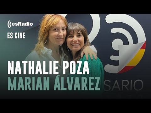 Entrevista a Nathalie Poza y Marian Álvarez por 'La Unidad: Kabul'