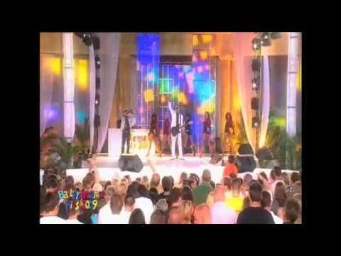 Sonic Palms (On the Beach) and Akadamus