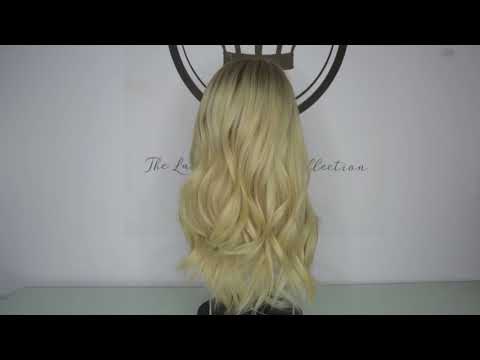 20" Lace Front Wig "The Vicki"