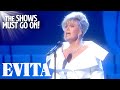 The Moving ‘Don’t Cry for Me Argentina’ (Elaine Paige) | EVITA