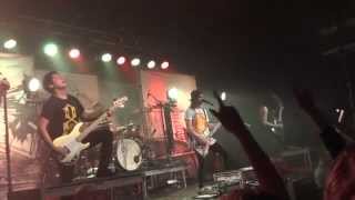 Tangled In The Great Escape (ft. Jason Butler) - Pierce The Veil - 3.29.13