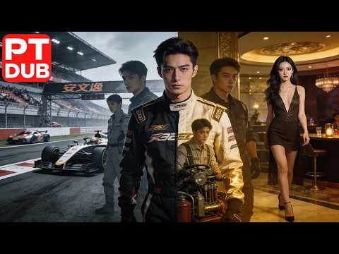 From Racing Legend to Mechanic: Can a Fallen Champion Make a Comeback?