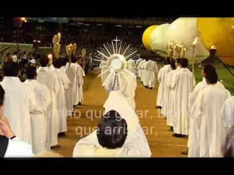 26 - Antes Que Te Formaste Dentro do Seio de Tua Mãe - Católica