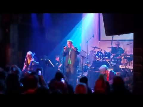 Thumbnail for PiL (Chris Connelly & Martin Atkins) - "Four Enclosed Walls" @ Reggies (04/11/2026) by Martin Atkins