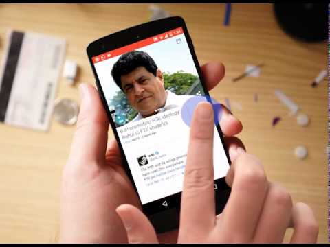 The Little News Video