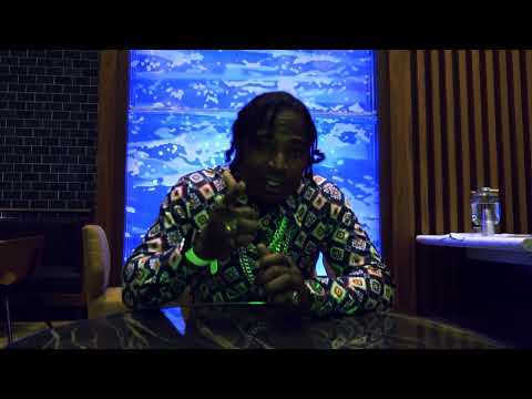 Perry B - Never Folded (Shot By Kingee GFX)