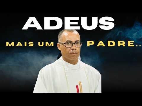 Mais um Padre JOVEM disse ADEUS de maneira trágica!
