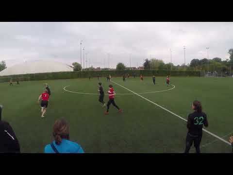 Frisbeurs Nantaises - Bristol Women (TomsTourney19)