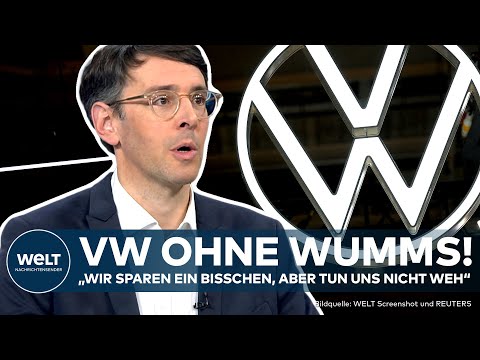 VW: "Kernmarke kratzt knapp an Verlustzone" Diese Schritte entscheiden über die Zukunft des Konzerns