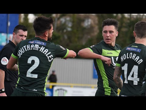 Highlights | Sutton United 1 Pools 1 | Saturday 14th March 2020