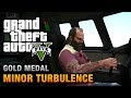 GTA 5 Mission 47 Minor Turbulence 100 Gold Medal Walkthrough