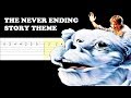 Stranger Things 3 - The Never Ending Story (Easy Guitar Tabs Tutorial)