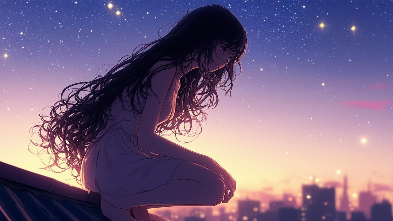 涙の星 | あげぱん [Official Audio]