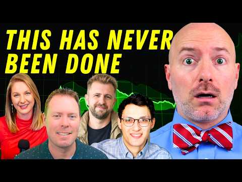 Let's Talk Money! with Joseph Hogue, CFA and 4 more