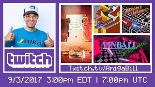 9/3/2017 Commodore Amiga   Testing the Rys & Variety Chillin