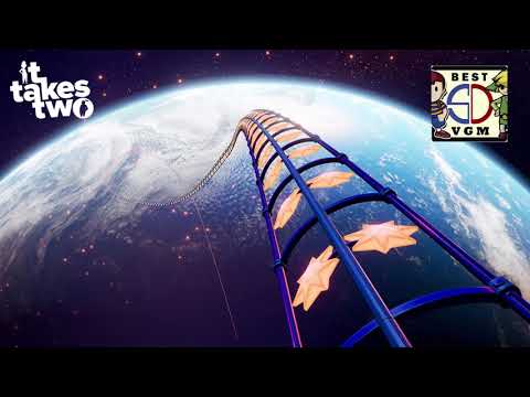 [GOTY 2021 #8] Best VGM 2587 - It Takes Two - Audio Surf