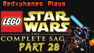 Minikits in the Ruins (FNAF SB RUIN Spoilers) - Red Plays Lego Star Wars The Complete Saga - Part 28