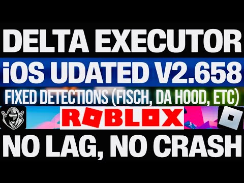 Delta Executor iOS Install The Ultimate Roblox Executor Guide