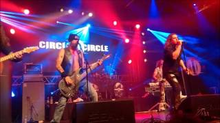 Circle II Circle - Watching In Silence BP. 16/05.14.