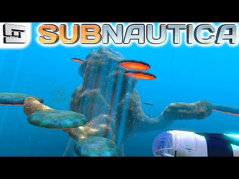 Subnautica Gameplay : EXPLORING!!! S2E14