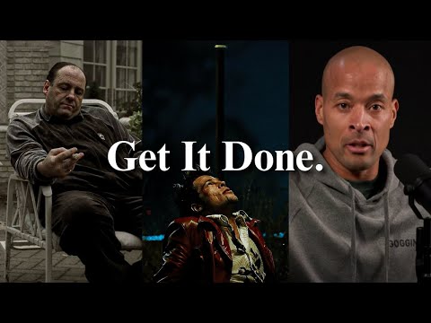 Get Up And Get It Done In 2025.