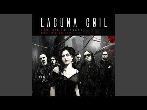Videoclip de In Visible Light (live at Wacken 2007) — Lacuna Coil