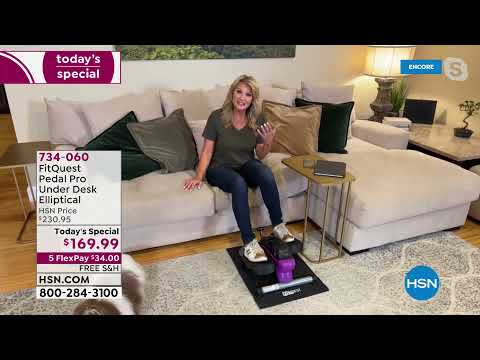 HSN | Healthy Living featuring FitQuest 01.11.2022 - 03 AM