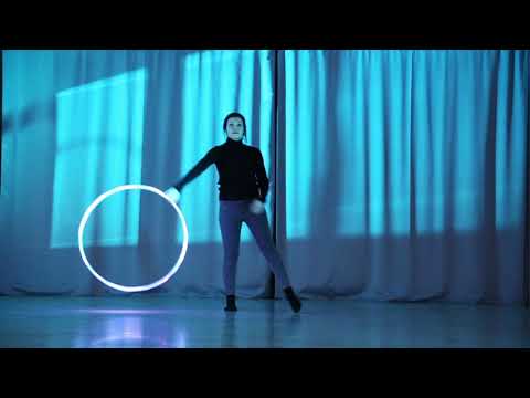 Merilei Mandelin – Vannetanssia Helsingissä 2019