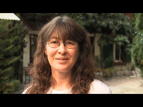 Billy Meier: FIGU Core-Group Members - Andrea Grässl
