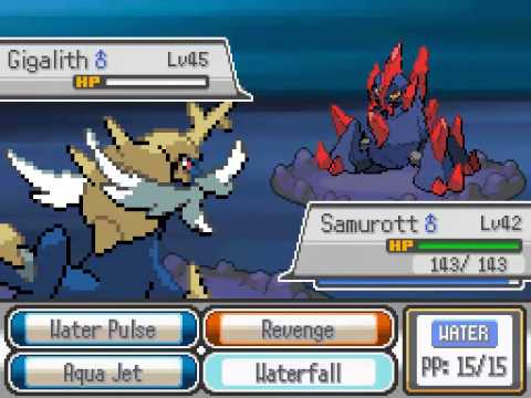 Let's Play Pokemon Zeta [Episode 21: No surfing here]