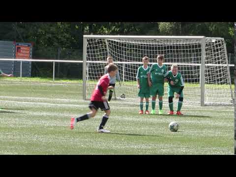 SVR Völklingen II - SG SV Geislautern (D9-Junioren) Video 3