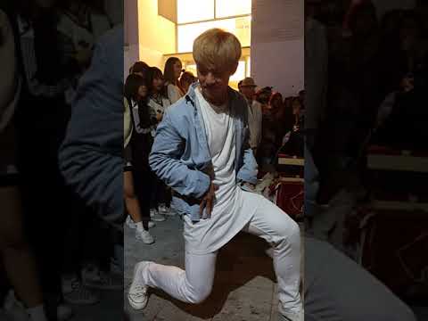 [MAXXAM] 171006 김민석 - 빨간맛(Red Flavor) (Red Velvet cover)