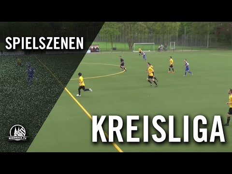 SC Fortuna Köln II - SpVg. Rheinkassel-Langel (Kreis Köln, Kreisliga A, Staffel 1)