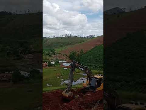 Sítio santo Antônio de nova Belém MG #agro