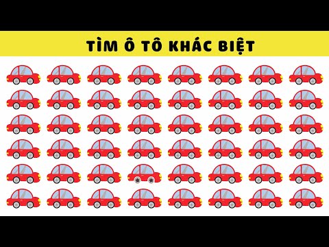 Tìm Điểm Khác Biệt Chủ Đề Đồ Chơi Của Bé | Thử Tài Tinh Mắt |Nguyễn Thị Lan Anh