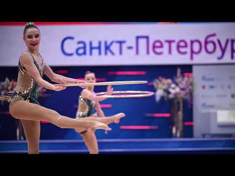 Saint Petersburg Group 5 hoops Russian Cup 2022 AA