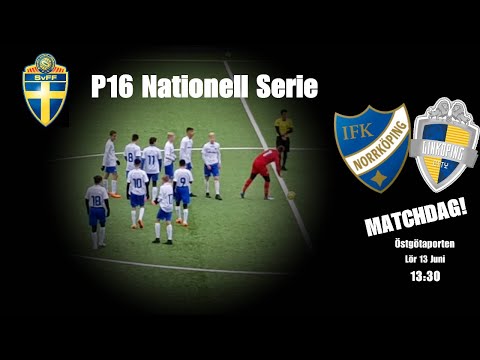 P16 Nationell Serie Omgång 1