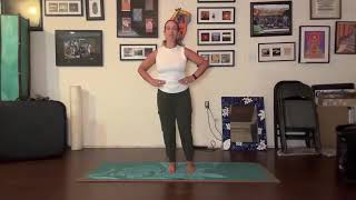 Pilates Matwork (8-1-25)