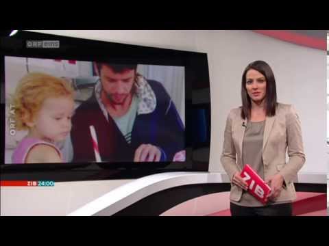 Eingesperrt wegen Cannabis als Medizin, ZiB24, 21.1.2015