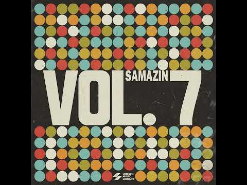 UNKWN Sounds - Samazin Vol. 7 (Sample Pack)