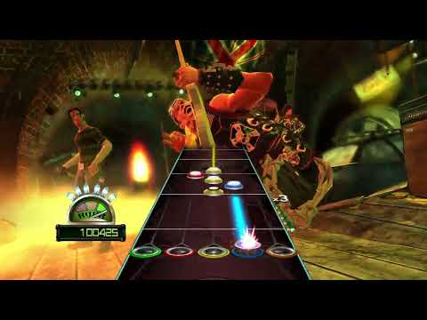 Guitar Hero World Tour: Definitive Edition - Bring the noise 20XX