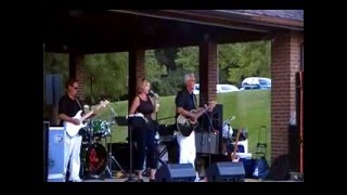 Ooh La La & The Greasers at President's Park Edgewood Ky 8/11/15