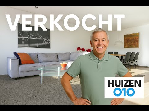 Licht 3-kamer appartement op eigen grond in Rotterdam-Prinsenland 🌞🏡