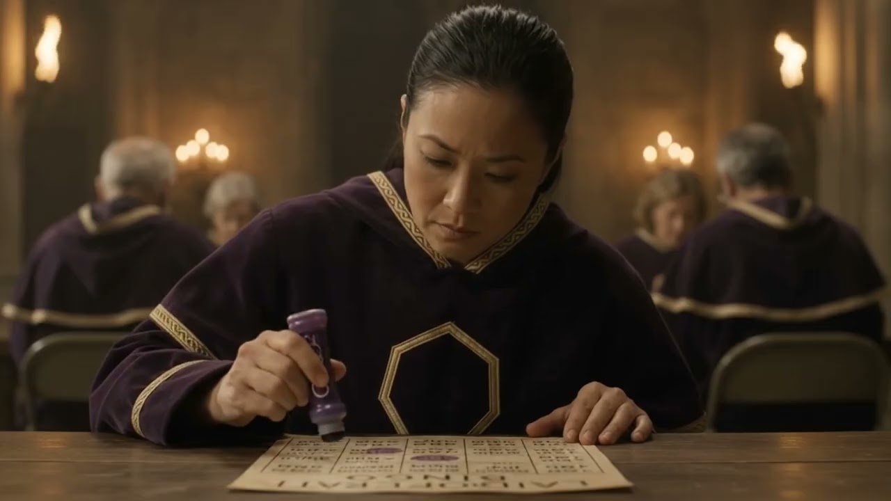 Ep. 9: Bingo!